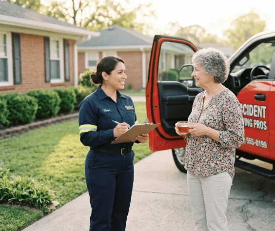 Accident Towing Service Murchison, TX FAQs